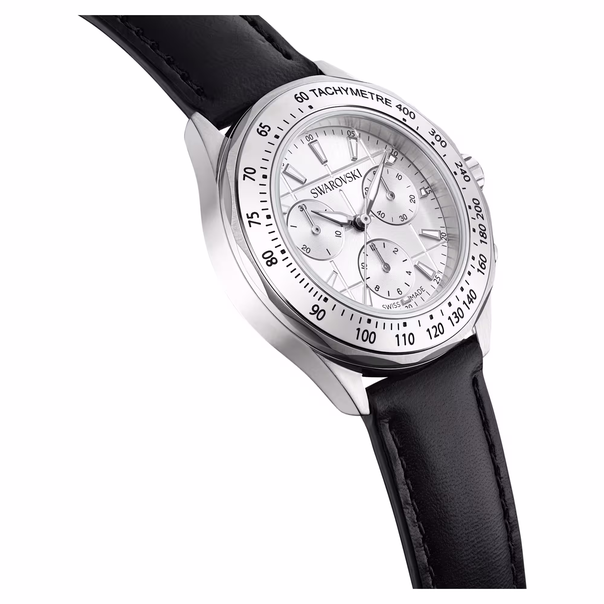 Dextera tachymetre watch